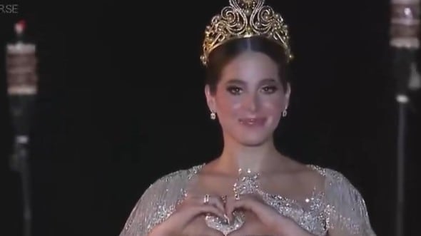 Fátima Bosch se despide de la corona en Miss México 2026: reconoce que fue un año difícil