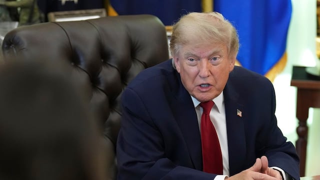La reacción de Trump al freno judicial sobre ciudadanía por nacimiento