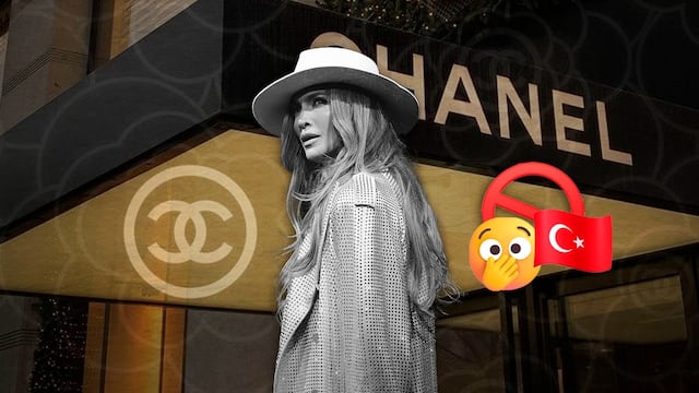 ¿Por qué le prohibieron la entrada a Jennifer Lopez a Chanel?