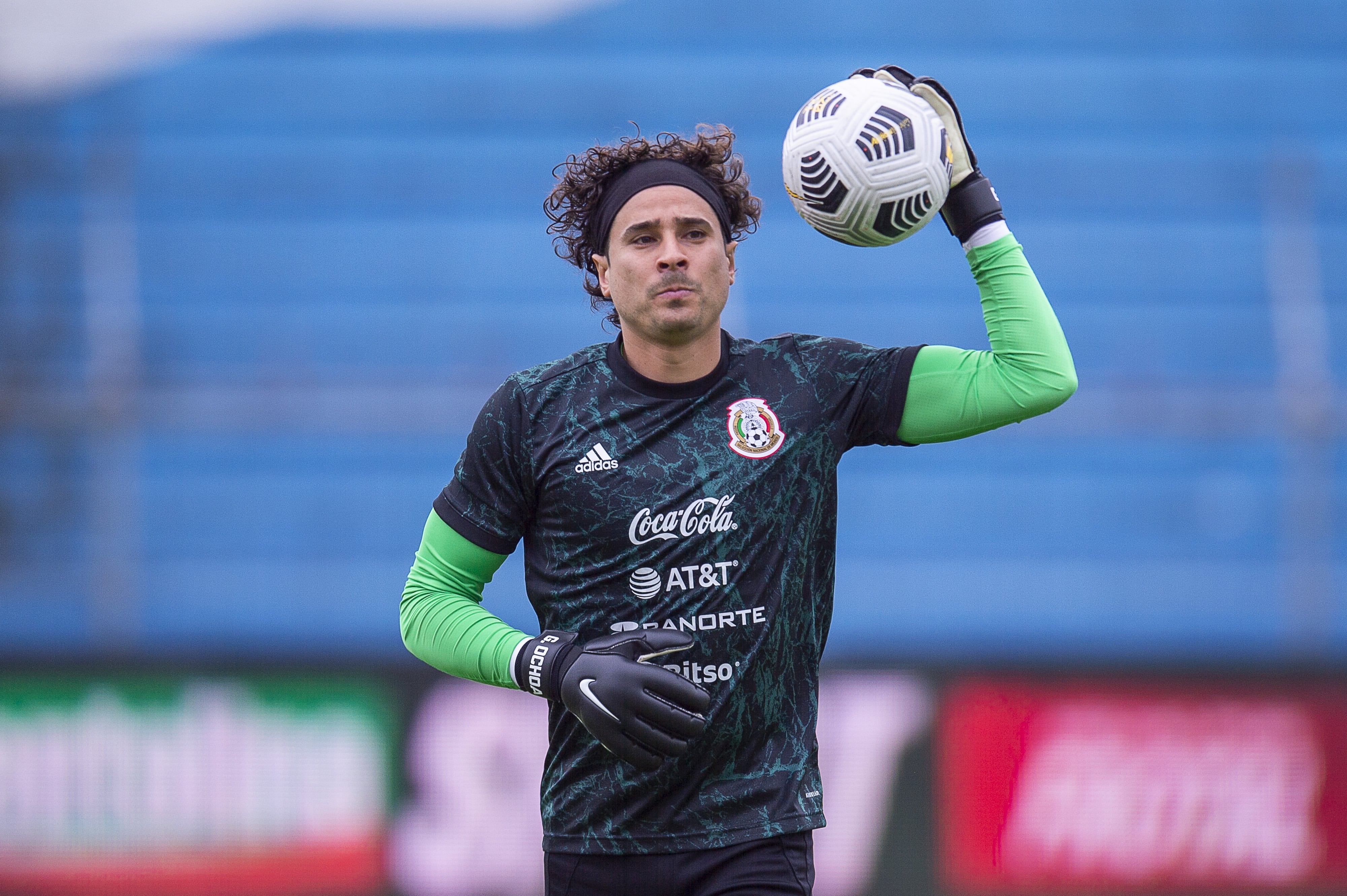 Guillermo Ochoa