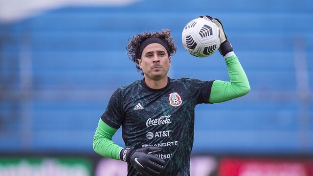 Guillermo Ochoa