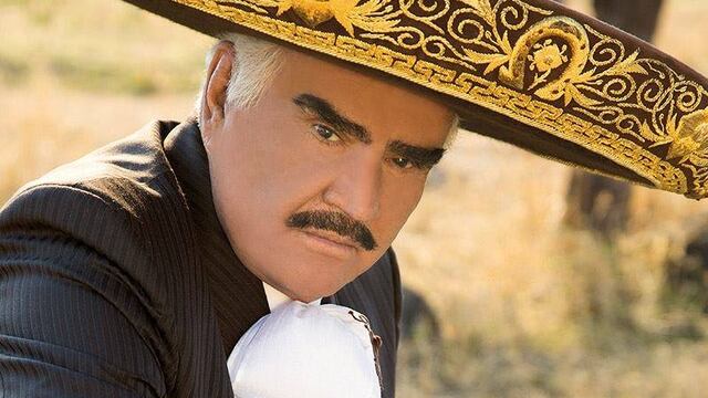 Vicente Fernández
