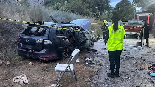 Fundación Michou y Mau activa protocolo de emergencias tras explosión de pirotecnia en San Francisco Tepojaco