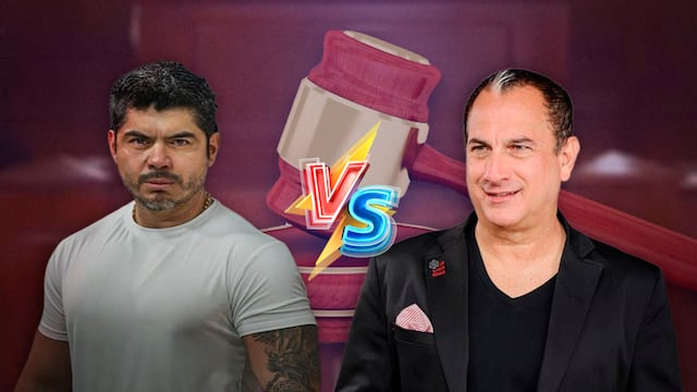 Patricio Cabezut demandaría a Carlos Jiménez por daño moral