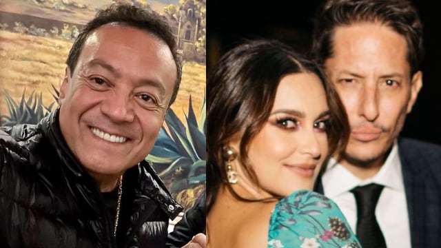 Carlos Cuevas hace desafortunados comentarios sobre la relación de su sobrino Mauricio Cuevas y Paulina Florencia