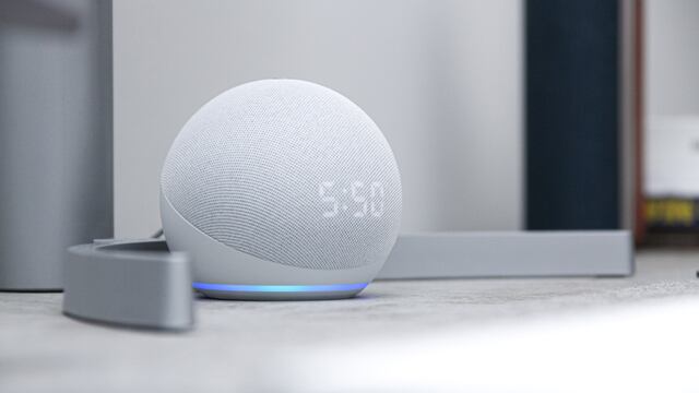 Dispositivo Alexa de Amazon