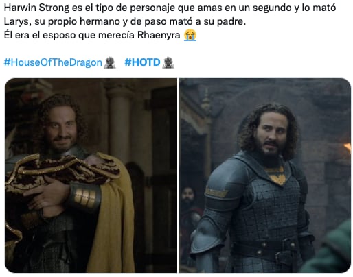 Memes de House of the Dragon