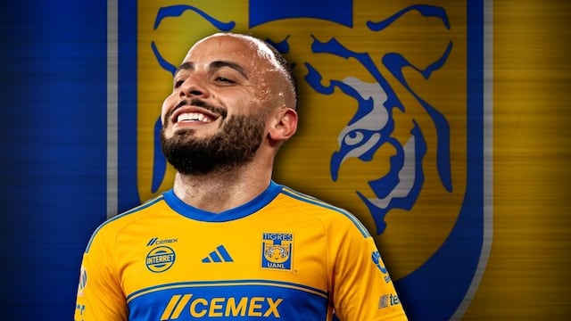 Arthur Cabral, cerca de convertirse en nuevo delantero de Tigres