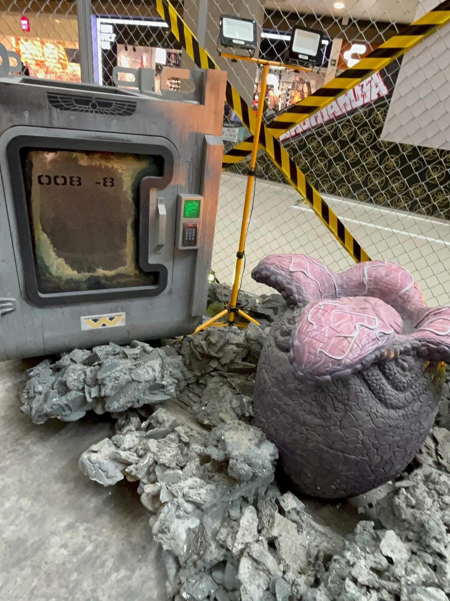 Alien: Earth en Forum Buenavista
