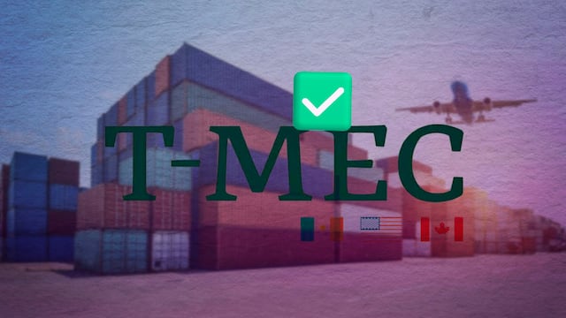Productos del T-MEC quedarían exentos del arancel del 30 %, pero persiste incertidumbre por esta razón