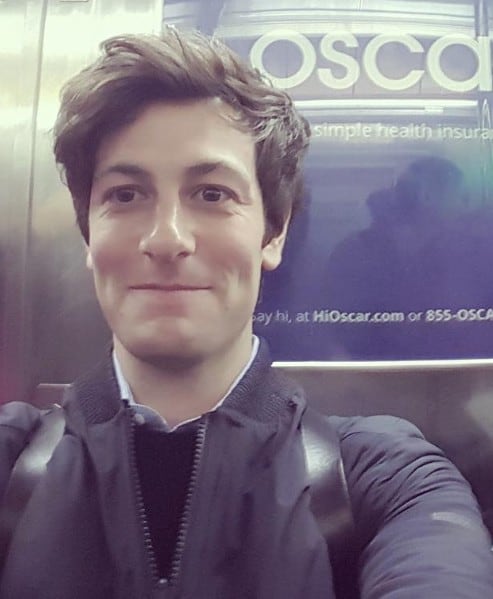Joshua Kushner, empresario de Estados Unidos