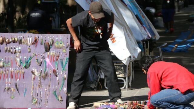 Economía informal de México es de las más elevadas en América Latina