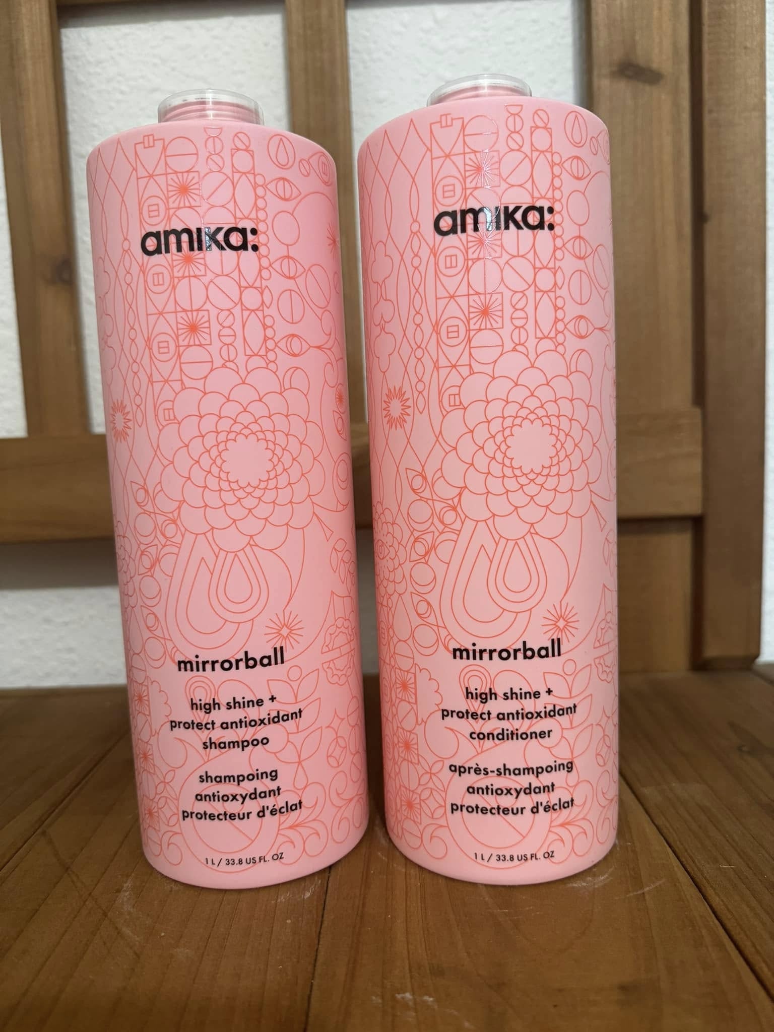 Mirrorball High Shine + Protect