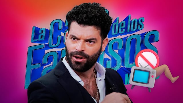 Adrián Di Monte ya se ve eliminado de La Casa de los Famosos México 2025.
