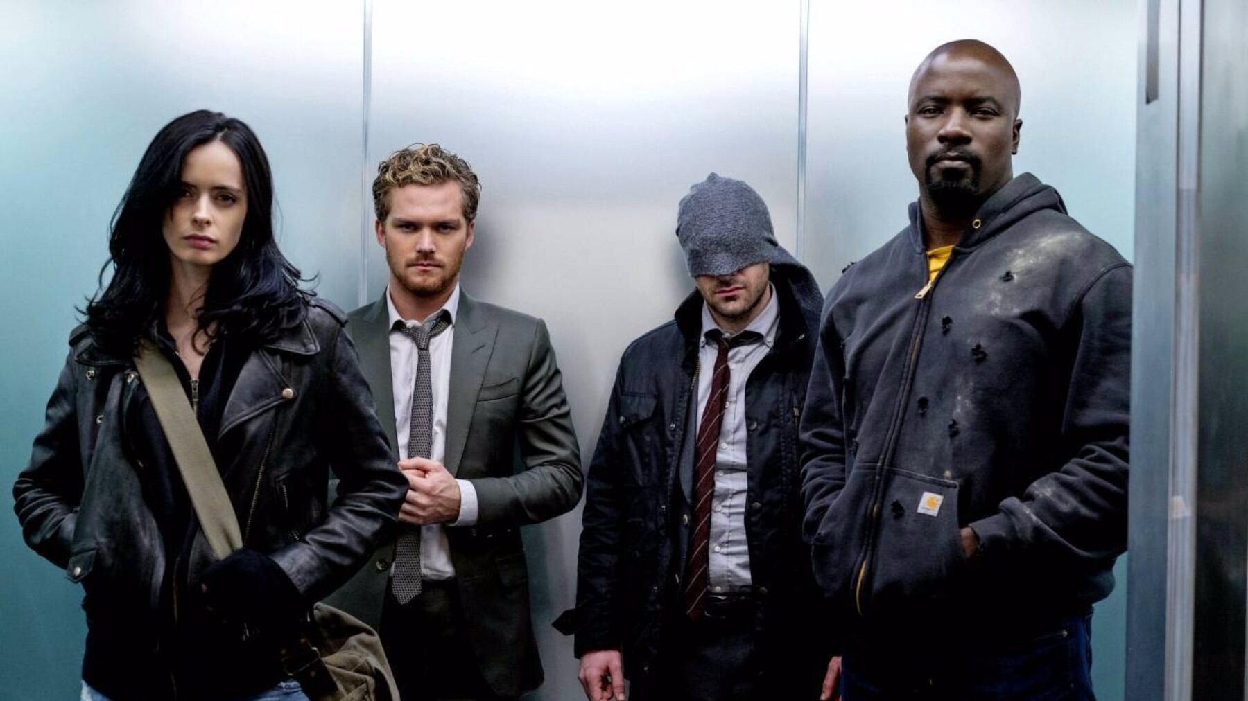 The Defenders