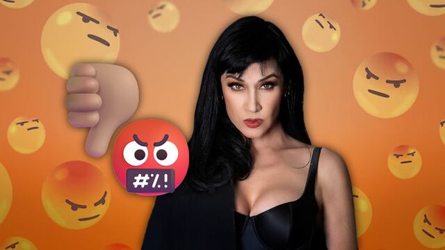 Susana Zabaleta es abucheada por la prensa