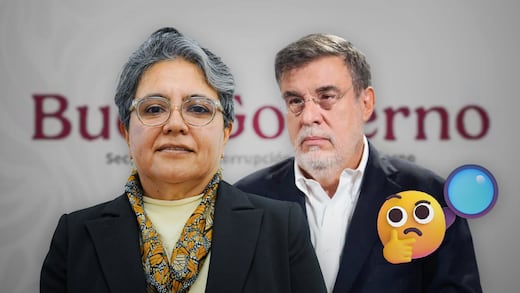 Secretaría Anticorrupción aclara posible investigación sobre Julio Scherer Ibarra