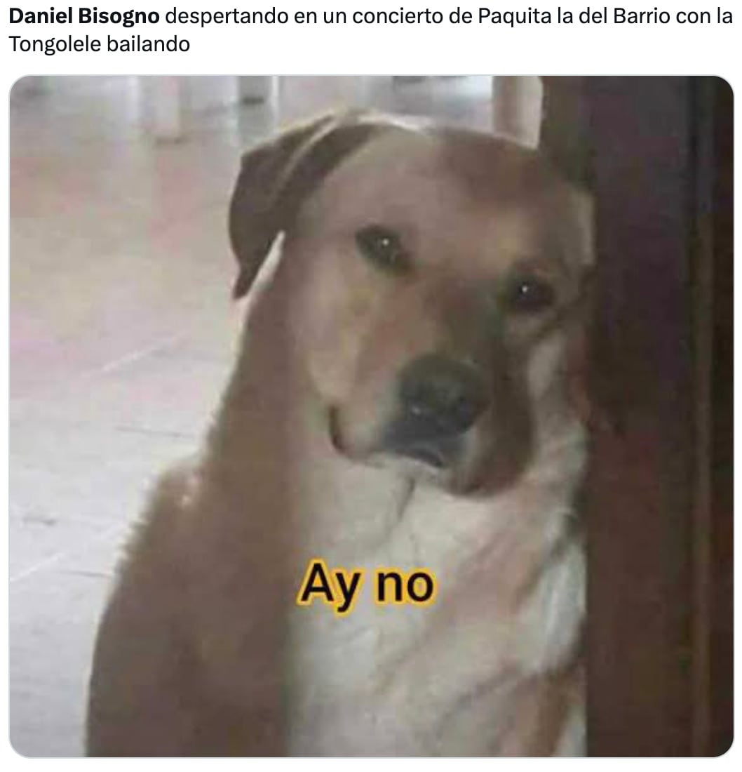Memes de la muerte de Daniel Bisogno