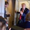 Donald Trump amenaza con quitar licencias a televisoras que lo critiquen