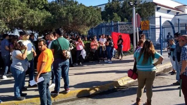 Huelga en maquiladoras. Crisis en Matamoros.