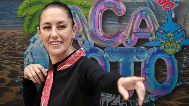 Acamoto 2025; esto dijo Claudia Sheinbaum