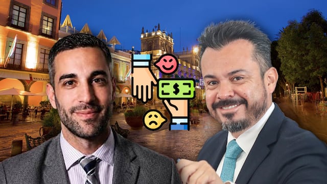 José Luis García Parra acusa a Simón Levy de intento de extorsión en Puebla