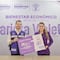 Evelyn Salgado cumple compromiso con las mujeres de Guerrero con la Tarjeta Violeta 2025