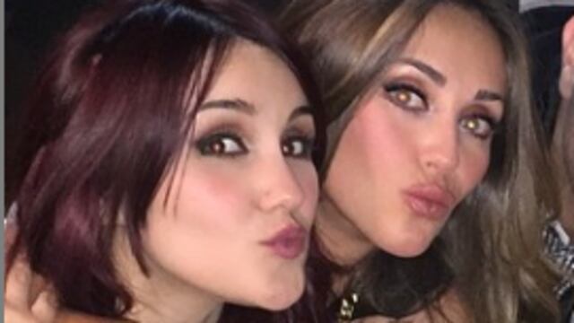 Dulce Maria y Anahí