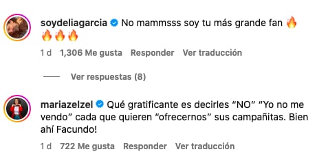 Aplauden la burla de Facundo a influencers vendidos.
