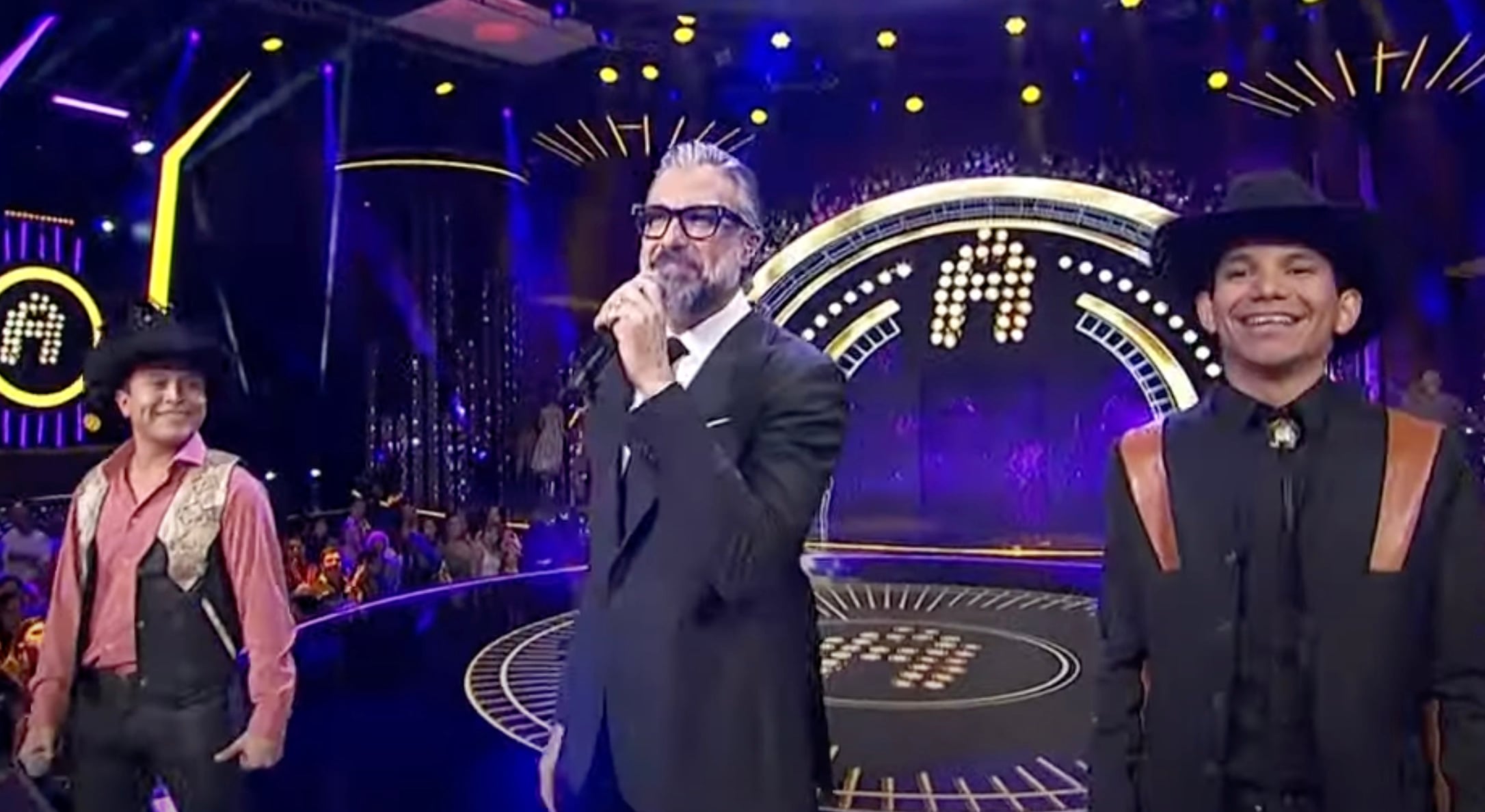 Alumnos de La Academia 2024