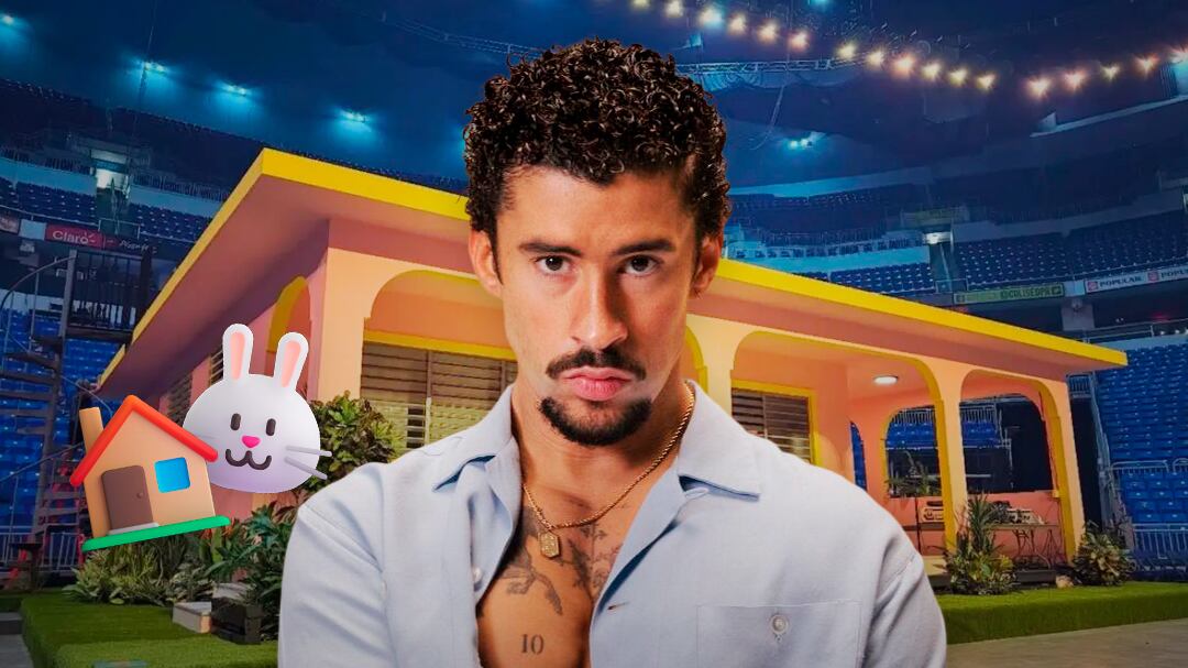 ¿Qué es La Casita de Bad Bunny? Explicación de la sección polémica en su concierto