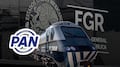 PAN lleva a la FGR presuntas irregularidades en el Tren Interoceánico