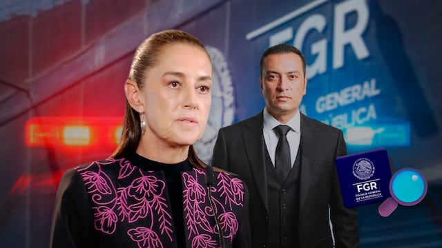 Sheinbaum: FGR investigará a Amílcar Olán si existen elementos