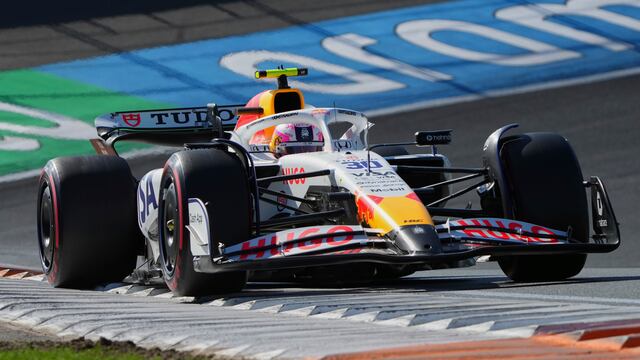 Pilotos de la Fórmula se quejan del desempeño de Liam Lawson