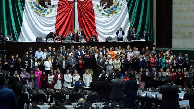 Cámara de Diputados.