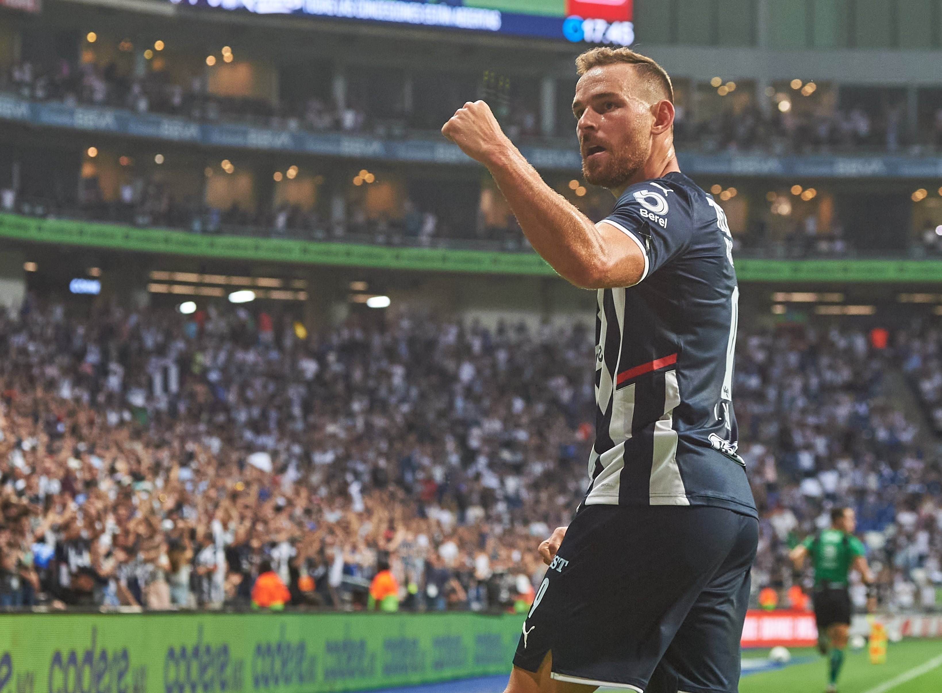 Vincent Janssen.