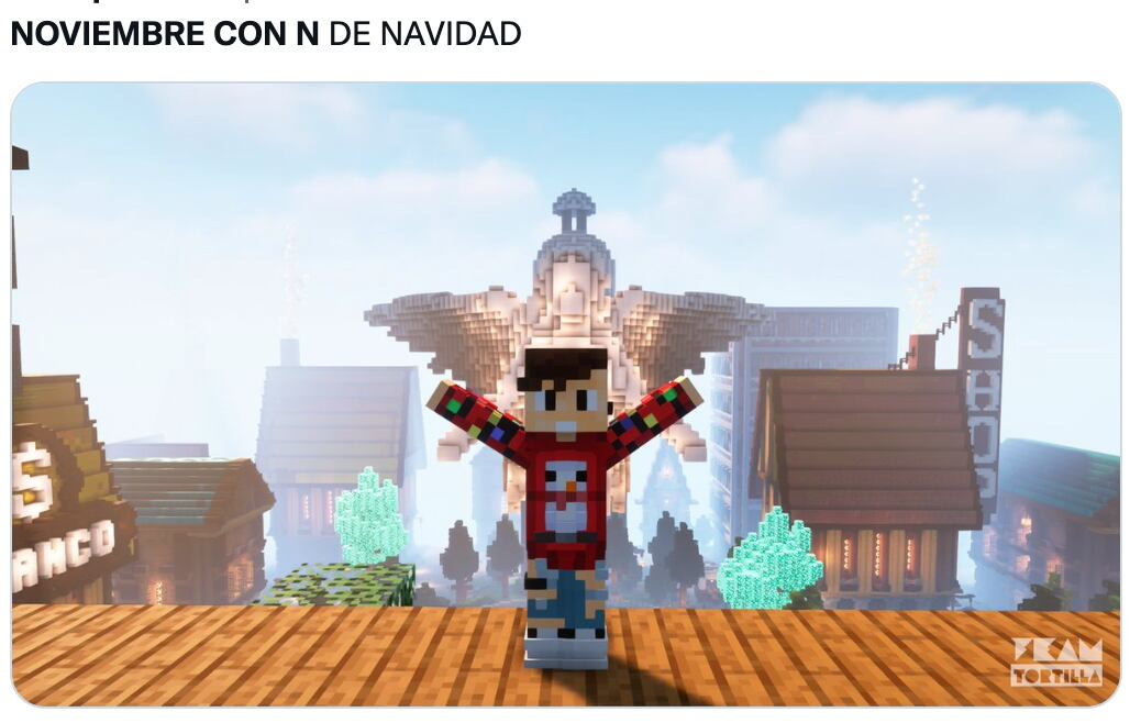 Memes de noviembre 2022