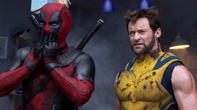 Deadpool & Wolverine