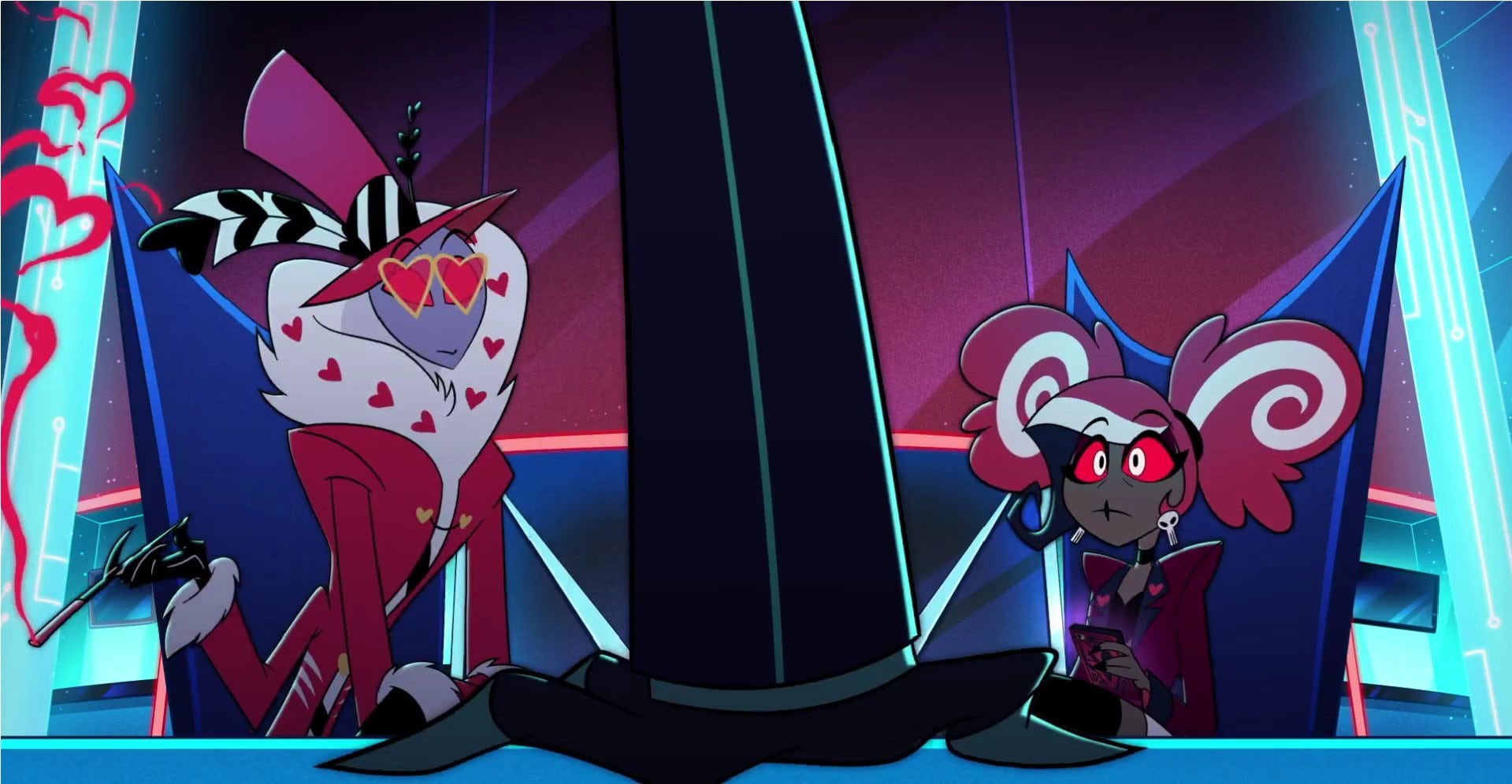Teaser de Hazbin Hotel temporada 2 y estreno en Amazon Prime Video