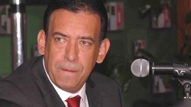 Humberto Moreira. Lo señalamientos. Foto/Cuartoscuro (Archivo)