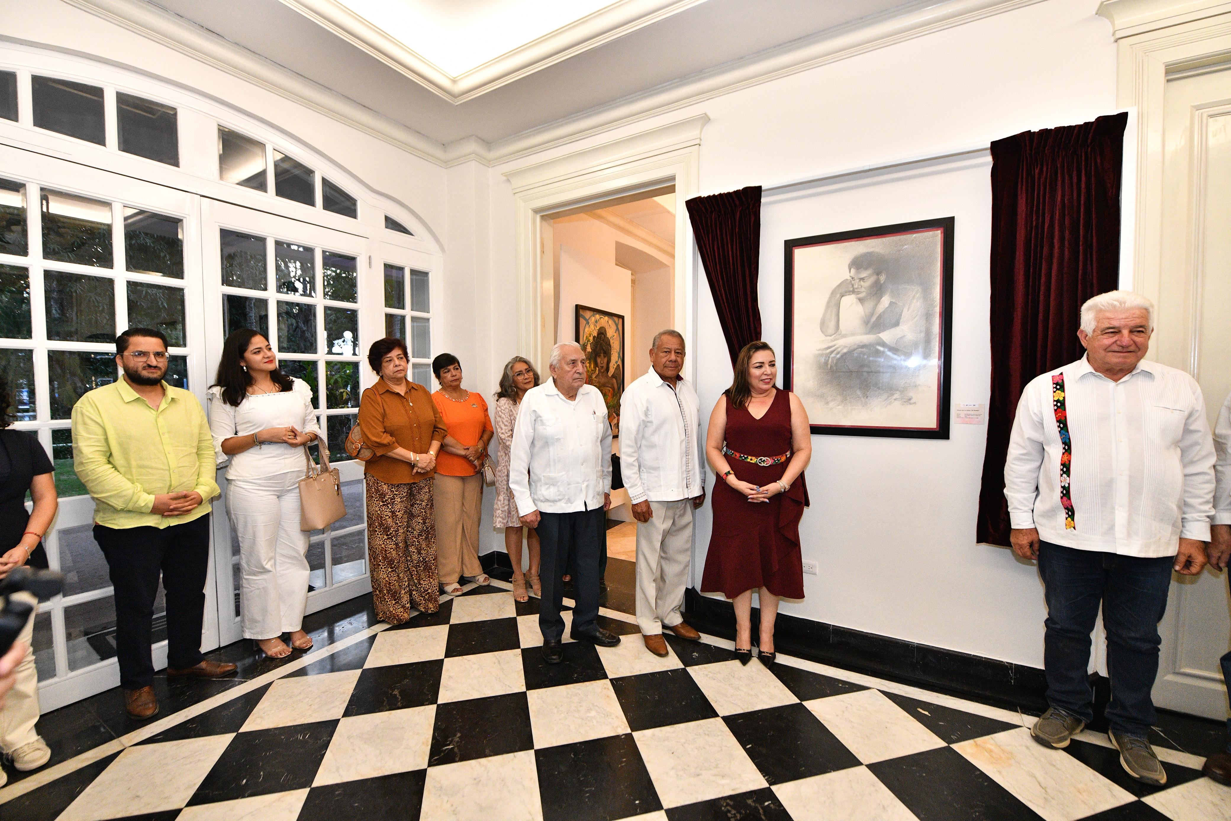 Inician las Jornadas Pellicerianas en Tabasco; celebran legado de Carlos Pellicer.