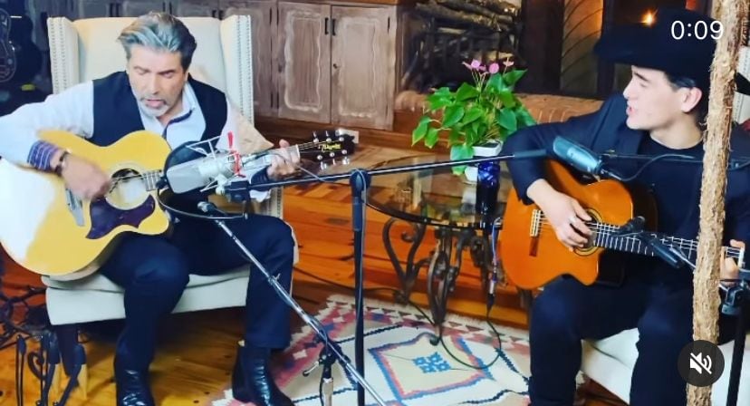 Diego Verdaguer, Julián Figueroa