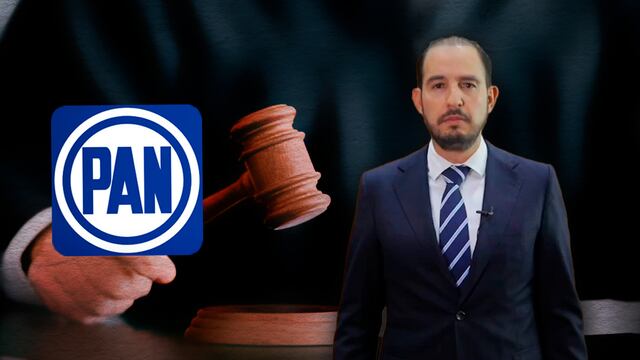 Marko Cortés, presidente nacional del PAN, pide evitar sobrerrepresentación de Morena