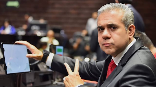 Fernando Vilchis, ex alcalde de Ecatepec