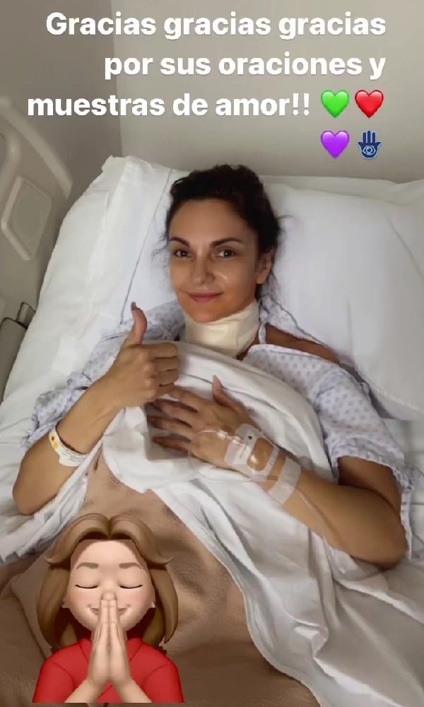 Historia de Mariana Seoane