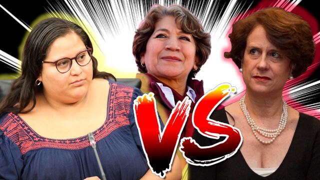 Citlalli Hernández tunde a Denise Dresser por criticar a Delfina Gómez