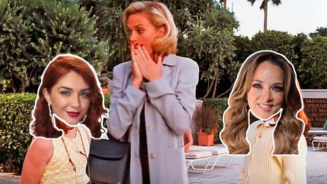 ¿Daniela Luján y Adamari López son familia?