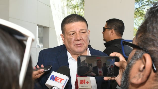 César Jáuregui aclara operativo en narcolaboratorio de Chihuahua sin agentes extranjeros.