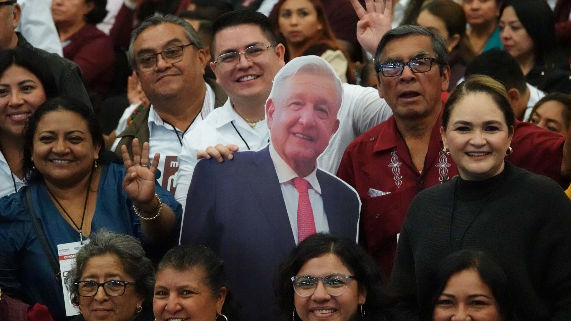 Morena es una amenaza para los mexicanos