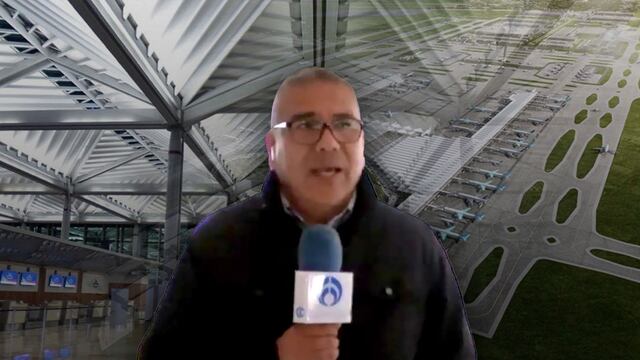 AIFA tiene que responder por detención del reportero Enrique Hernández